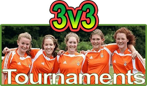 3v3 Tournament Coming in 2019!